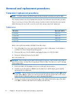 Preview for 18 page of HP Slate 7 Plus Service Manual