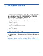 Предварительный просмотр 63 страницы HP Slate User Manual