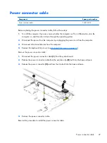 Предварительный просмотр 33 страницы HP SlateBook PC Maintenance And Service Manual