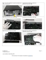 Preview for 3 page of HP Slim Desktop S01 Product End-Of-Life Disassembly Instructions