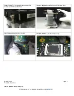 Preview for 5 page of HP Slim Desktop S01 Product End-Of-Life Disassembly Instructions