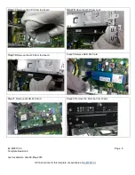 Preview for 6 page of HP Slim Desktop S01 Product End-Of-Life Disassembly Instructions