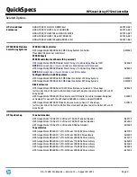 Preview for 9 page of HP Smart Array P712m Quickspecs