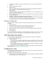 Preview for 17 page of HP Smart Array P830 User Manual