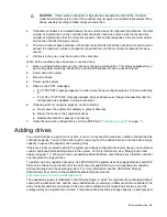 Preview for 26 page of HP Smart Array P830 User Manual