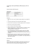 Preview for 14 page of HP Smart MK3 Installation Manual