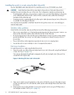 Preview for 14 page of HP SN6000B Hardware Reference Manual