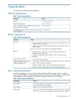 Preview for 39 page of HP SN6000B Hardware Reference Manual