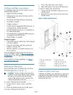 Предварительный просмотр 11 страницы HP SN8000B Installation Instructions Manual