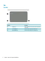 Preview for 12 page of HP Spectre 13-v100 Maintenance And Service Manual