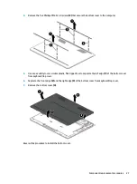 Preview for 33 page of HP Spectre 13-v100 Maintenance And Service Manual