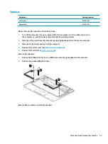 Preview for 39 page of HP Spectre 13-v100 Maintenance And Service Manual