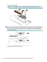 Preview for 46 page of HP Spectre 13-v100 Maintenance And Service Manual