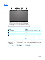 Preview for 15 page of HP Spectre 13 Maintenance And Service Manual