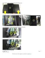 Preview for 4 page of HP Sprout Pro G2 Product End-Of-Life Disassembly Instructions