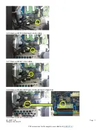 Preview for 5 page of HP Sprout Pro G2 Product End-Of-Life Disassembly Instructions