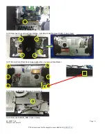 Preview for 6 page of HP Sprout Pro G2 Product End-Of-Life Disassembly Instructions