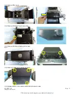 Preview for 13 page of HP Sprout Pro G2 Product End-Of-Life Disassembly Instructions