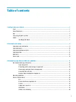 Preview for 5 page of HP Sprout Pro Maintenance & Service Manual