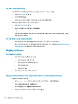 Preview for 90 page of HP Sprout Pro Maintenance & Service Manual