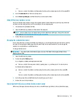 Preview for 99 page of HP Sprout Pro Maintenance & Service Manual