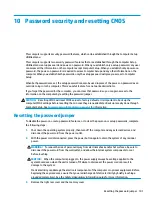 Preview for 111 page of HP Sprout Pro Maintenance & Service Manual