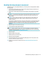 Preview for 113 page of HP Sprout Pro Maintenance & Service Manual