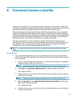 Preview for 123 page of HP Sprout Pro Maintenance & Service Manual