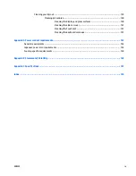 Предварительный просмотр 9 страницы HP Sprout Maintenance & Service Manual