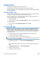 Preview for 126 page of HP Sprout Maintenance & Service Manual