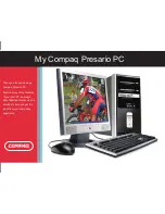 HP SR2020NX - Compaq Presario Media Center Brochure preview