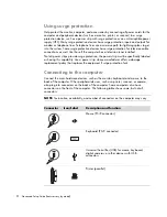 Предварительный просмотр 8 страницы HP SR5410F - Compaq Presario - 1 GB RAM Setup Manual