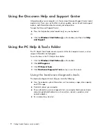 Preview for 12 page of HP SR5505F - 1 Getting Started Manual