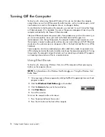 Preview for 16 page of HP SR5505F - 1 Getting Started Manual