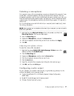 Preview for 47 page of HP SR5505F - 1 Getting Started Manual