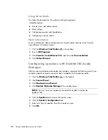 Preview for 50 page of HP SR5505F - 1 Getting Started Manual