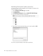 Preview for 54 page of HP SR5505F - 1 Getting Started Manual