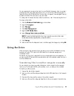 Preview for 103 page of HP SR5505F - 1 Getting Started Manual