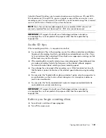 Preview for 153 page of HP SR5505F - 1 Getting Started Manual