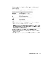 Preview for 165 page of HP SR5505F - 1 Getting Started Manual