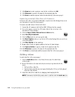 Preview for 178 page of HP SR5505F - 1 Getting Started Manual