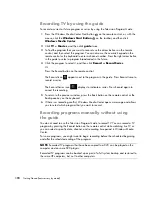 Preview for 202 page of HP SR5505F - 1 Getting Started Manual