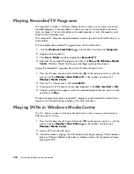 Preview for 210 page of HP SR5505F - 1 Getting Started Manual