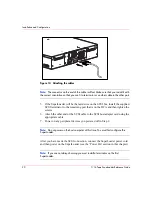 Предварительный просмотр 34 страницы HP StorageWorks 1/16 Tape SuperLoader Manual