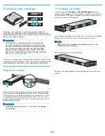 Preview for 9 page of HP StorageWorks 1/8 G2 Getting Started Manual