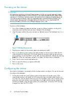 Preview for 40 page of HP StorageWorks 1/8 User'S And Service Manual