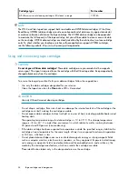 Preview for 44 page of HP StorageWorks 1/8 User'S And Service Manual