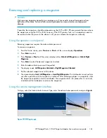 Preview for 161 page of HP StorageWorks 1/8 User'S And Service Manual