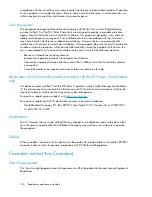 Preview for 176 page of HP StorageWorks 1/8 User'S And Service Manual