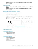 Preview for 177 page of HP StorageWorks 1/8 User'S And Service Manual